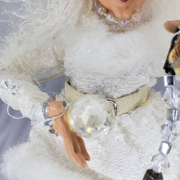 Katherine's Collection Wayne Kleski Fairy Godmother Good Witch AS IS - Picture 4 of 13